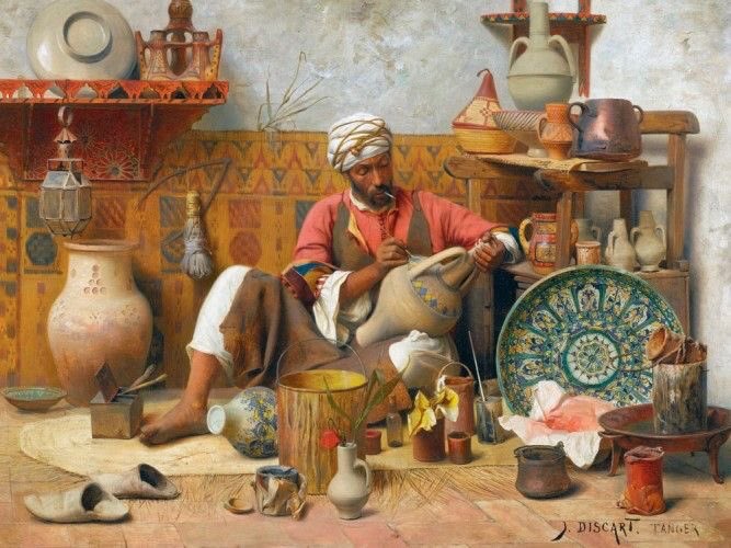 Servet ile biz sanırdık ki, rahat artar.

Rahat ile umardık ki, taat (ibadet) artar.

Bulduk bir ehli tahkik, sorduk hakikatinden;

Dedi: "Servetle gaflet, rahatla illet artar."