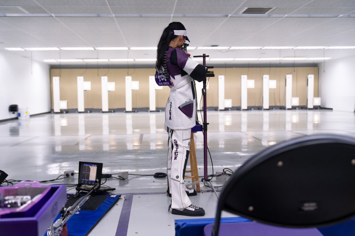 Air Rifle Relay 2 ✅

Kring - 595*
Passmore - 593*
Swick - 591 (Season debut)