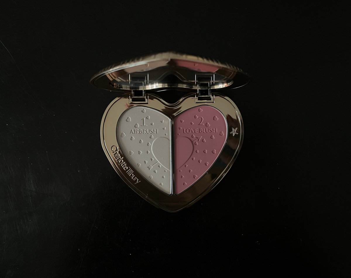 I adore mine it’s so pretty💗💗