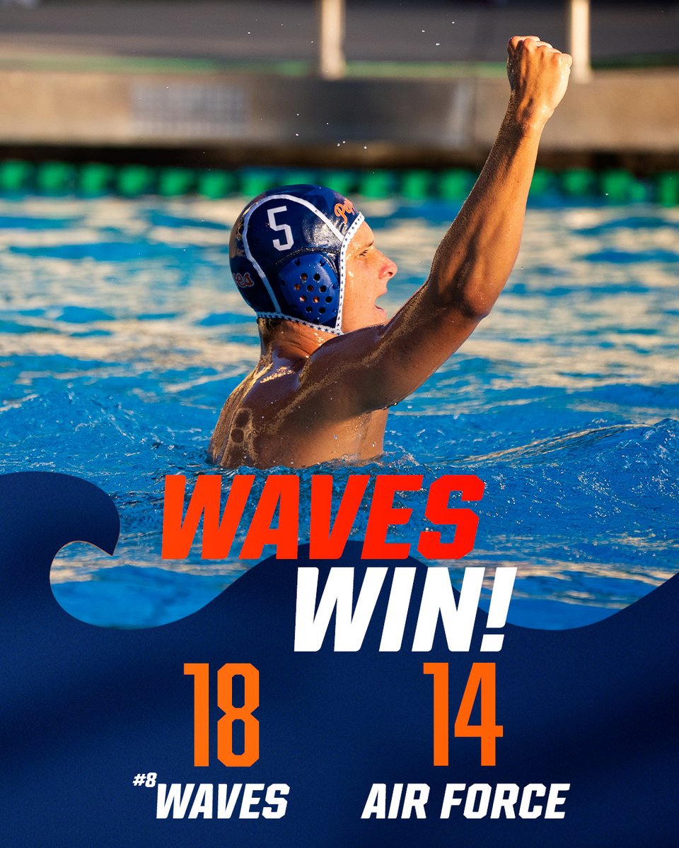 First win of WCC play! ✅

#MakeWaves