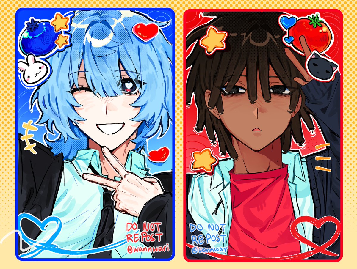 photocards of my babies