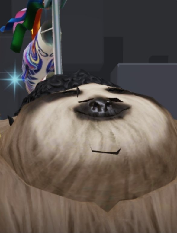 Big Beautiful Aunty Sloth tweet media