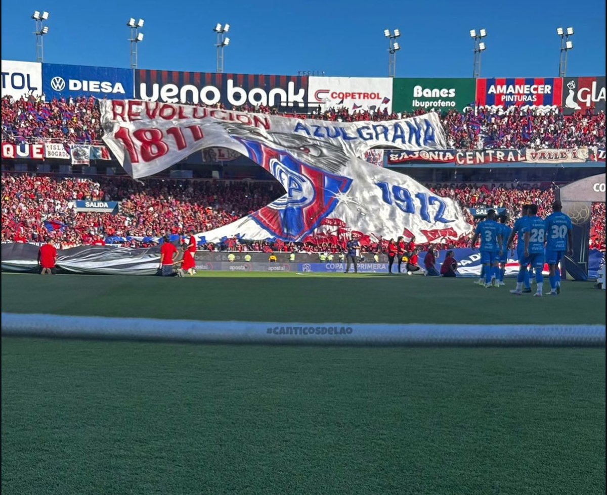 Tanto anga se prepararon para esto