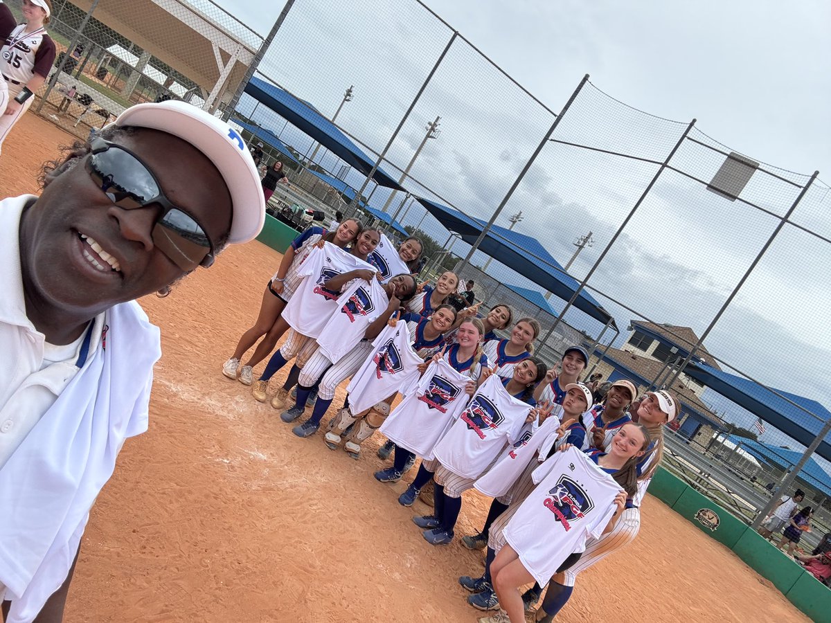Your <a href="/PGFnetwork/">PGF</a> Super 32 champs! What a great weekend of competition in Leesburg, Fl. ❤️🥎🔥💪