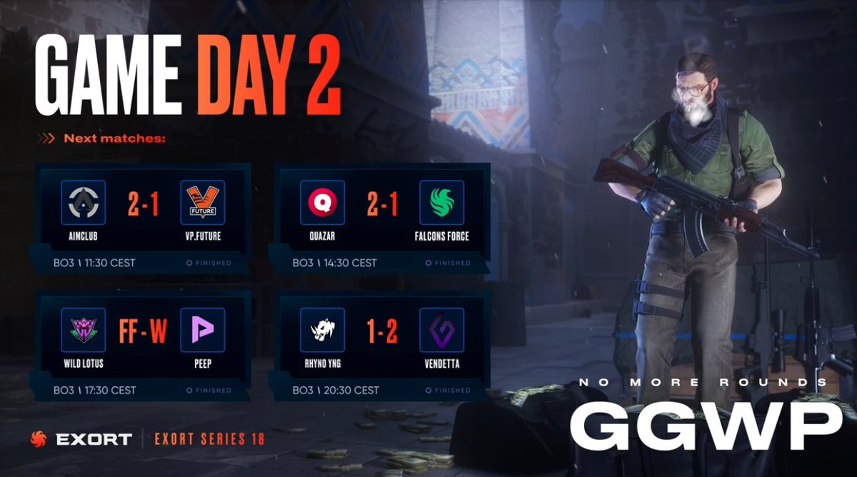 Vendetta Gaming tweet media