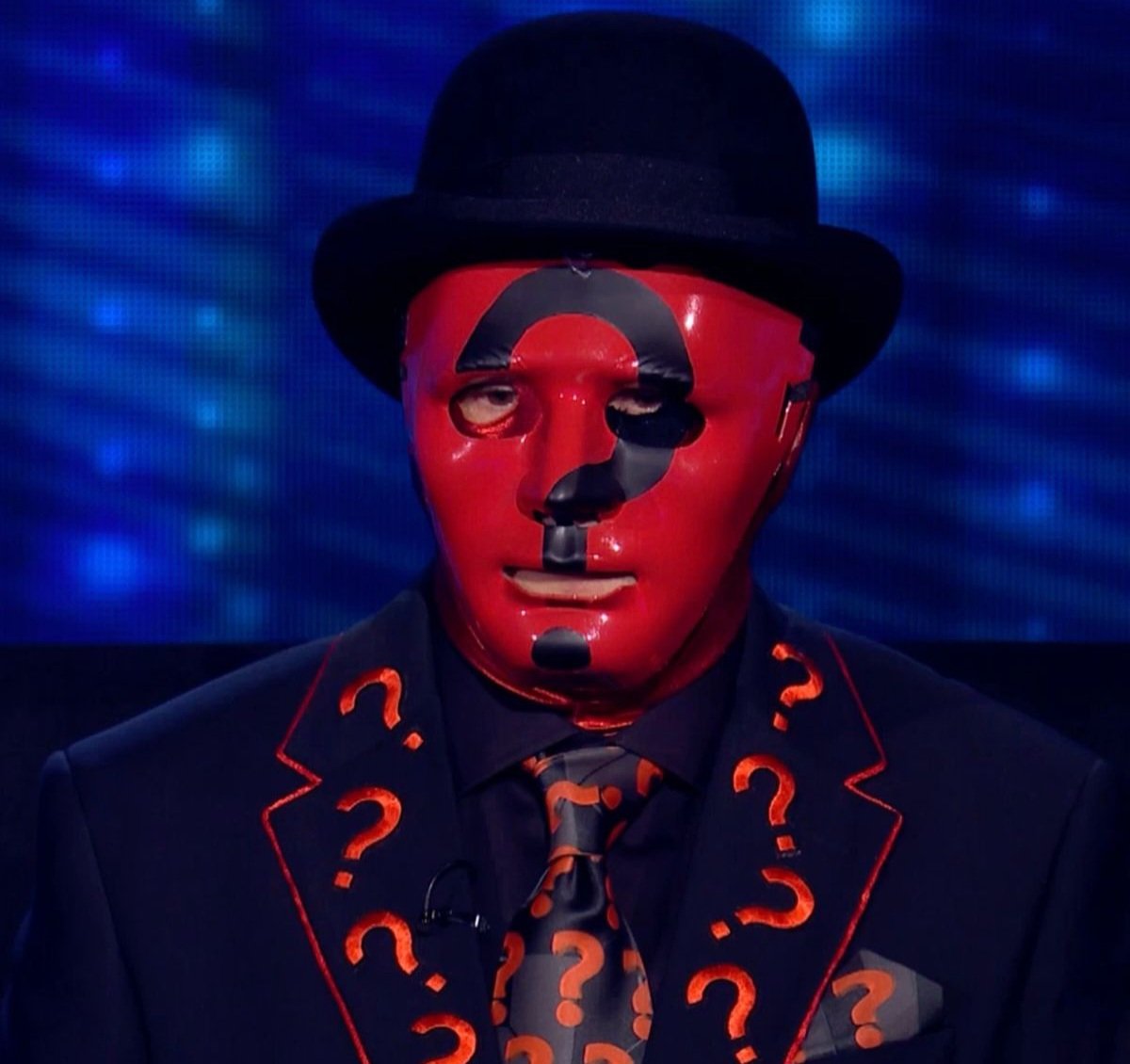 #TheChase #beatthechasers 
The Riddler + Kane =