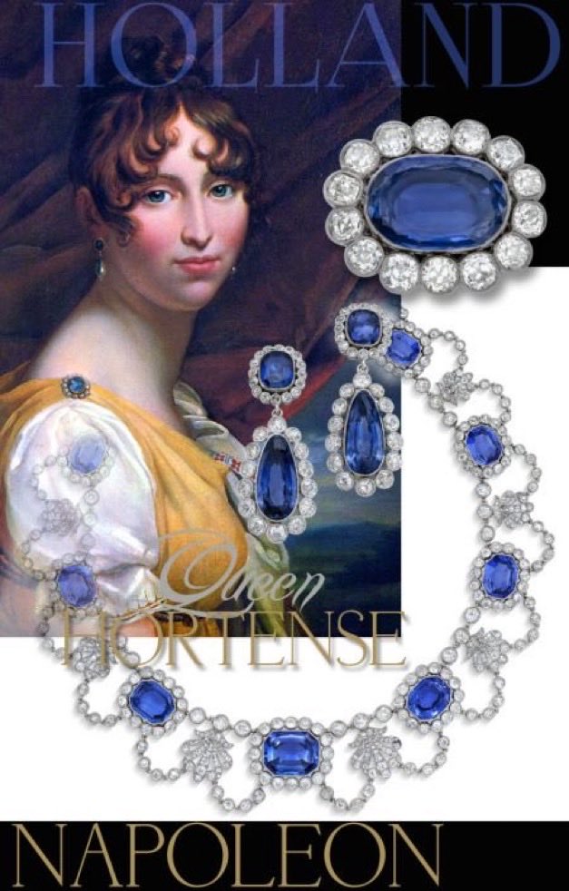 AlertaNews24's tweet photo. 🇫🇷 | Según el último informe del Ministerio de Cultura francés, ocho piezas de joyería fueron robadas del Louvre:

– una tiara de zafiro,
– un collar y pendientes que pertenecieron a la reina holandesa Hortensia de Beauharnais y posteriormente a la reina francesa María Amelia,
– un collar y pendientes de esmeraldas del ajuar de la segunda esposa de Napoleón, María Luisa,
– un broche relicario,
– otra tiara,
– y el gran ramillete de diamantes de la emperatriz Eugenia.

Los ladrones también se llevaron la corona de Eugenia, pero la dañaron y se cayó durante el robo.

El ramillete de diamantes, adornado con 2634 diamantes, fue adquirido por el museo en 2008 por 6,72 millones de euros tras estar en manos privadas en Estados Unidos, según los registros de la colección del Louvre.

El valor total de los objetos robados aún no se ha determinado.