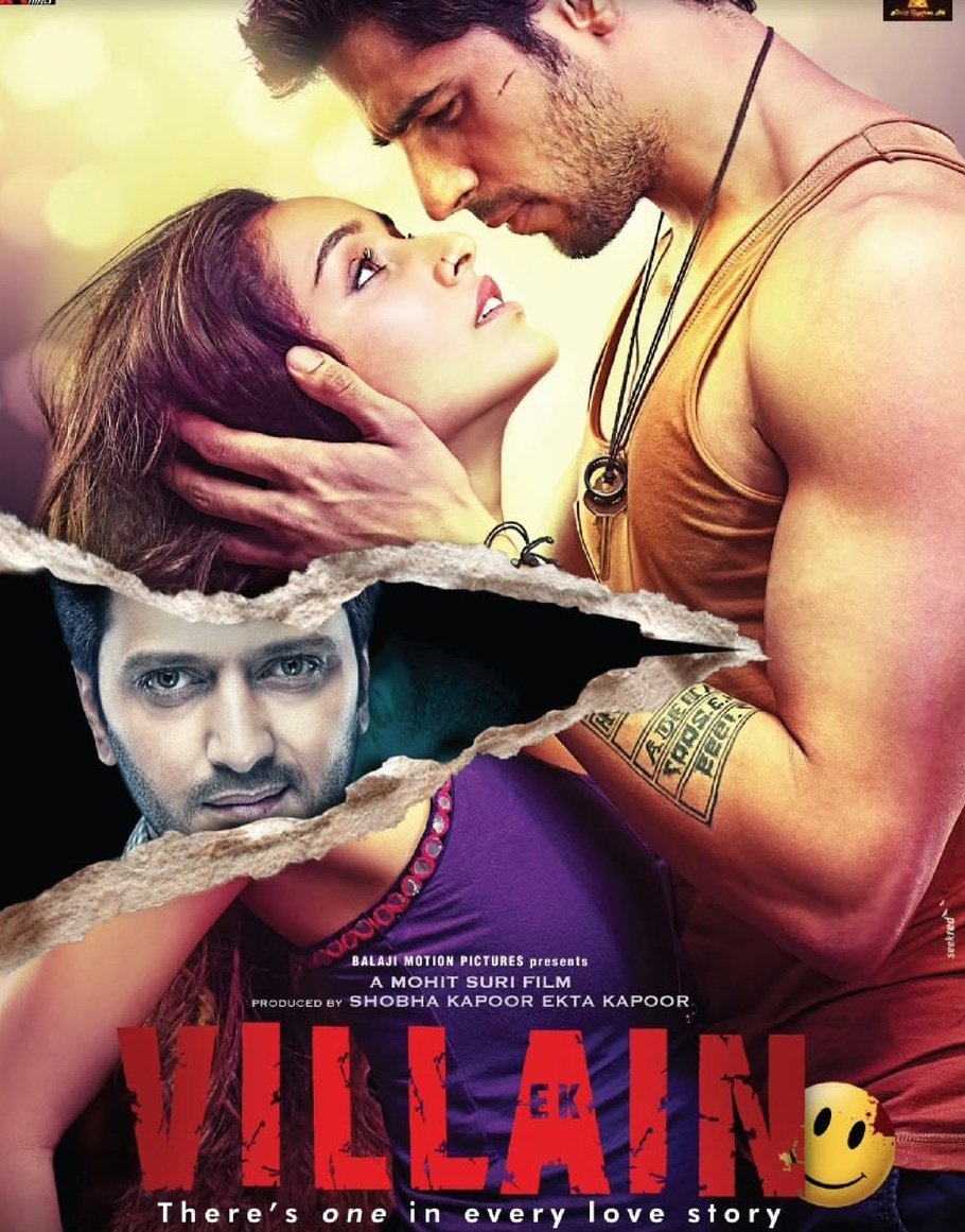 yousra_rma's tweet image. Same Vibe 💔

#Aashiqui2 #Saiyaara #EkVillain #Marjavaan