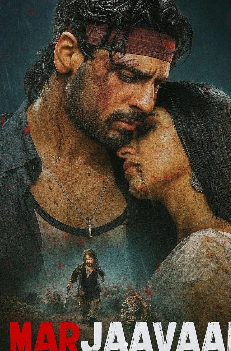 yousra_rma's tweet image. Same Vibe 💔

#Aashiqui2 #Saiyaara #EkVillain #Marjavaan