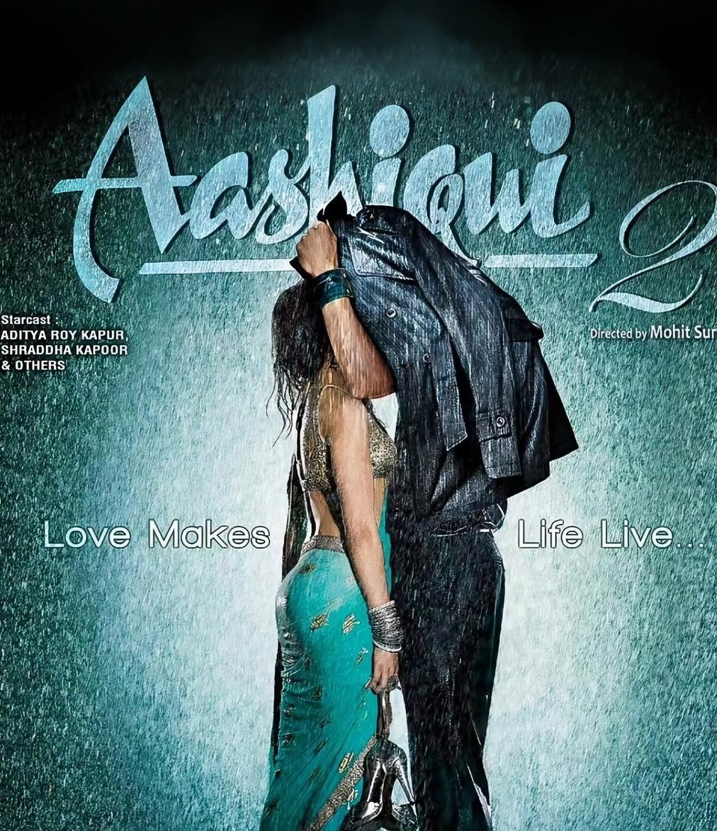 yousra_rma's tweet image. Same Vibe 💔

#Aashiqui2 #Saiyaara #EkVillain #Marjavaan