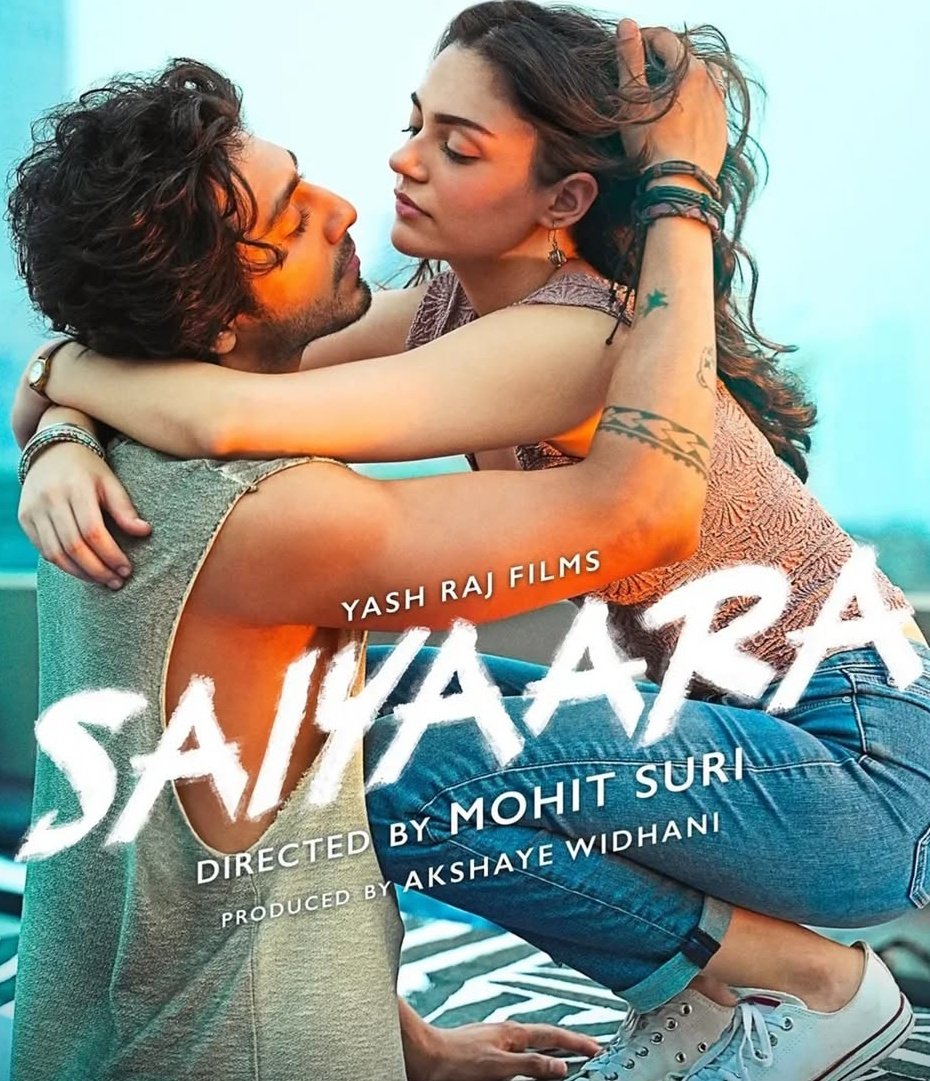 yousra_rma's tweet image. Same Vibe 💔

#Aashiqui2 #Saiyaara #EkVillain #Marjavaan