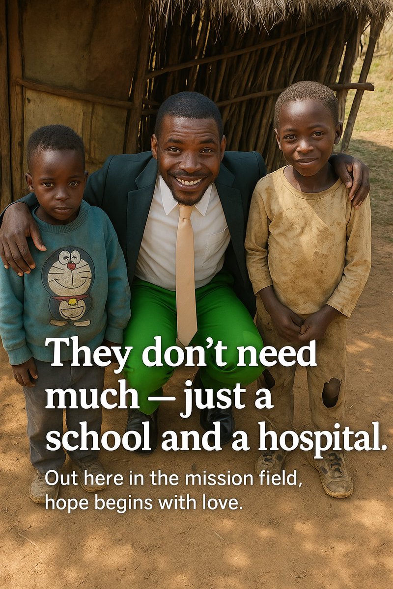 Hello! I've created a GoFundMe fundraiser called Help save lives in Angola in a forgotten place. I'd really appreciate it if you could share or donate. Please help us. We're fighting for nomadic peoples, not only in Angola but also in Pakistan.

gofund.me/d0350f7a2
