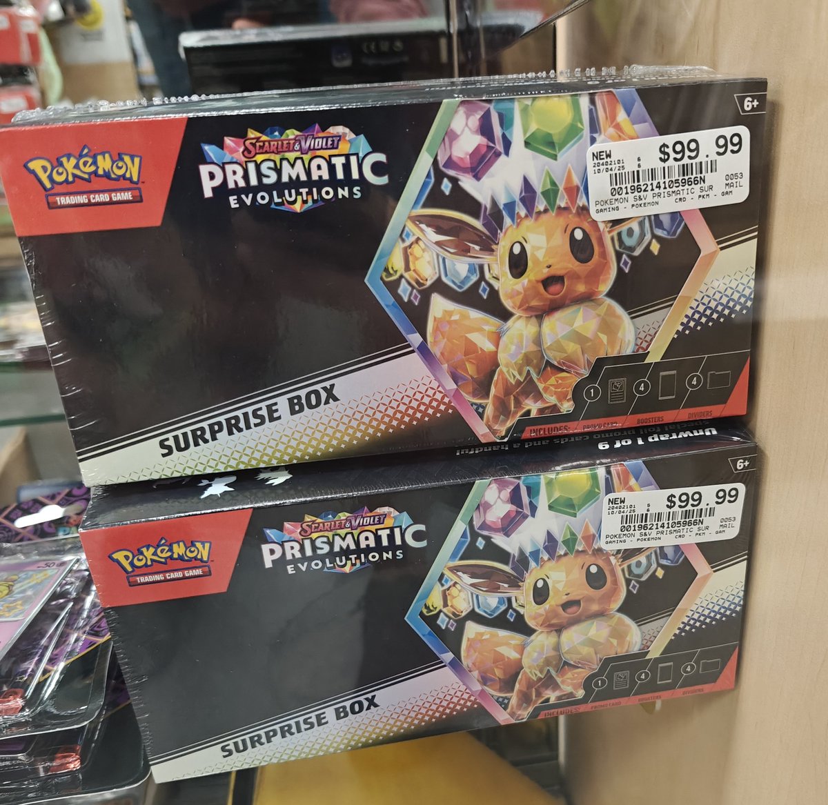Forge and Fire Gaming (@forgestorestl) on Twitter photo Stopped by <a href="/Vintage_Stock/">Vintage Stock Inc.</a> today to kill some time, and ran across this incredible deal. Should this be our next drop? Stopped by <a href="/Vintage_Stock/">Vintage Stock Inc.</a> today to kill some time, and ran across this incredible deal. Should this be our next drop?