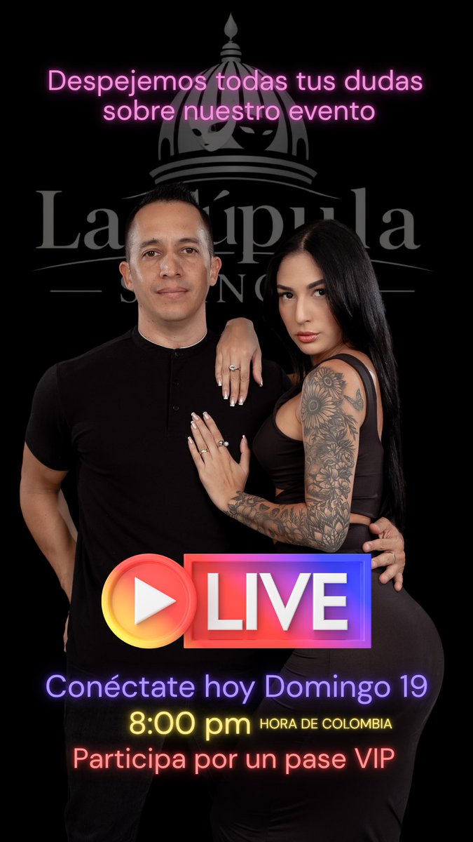 Ashley Sanz & Harold Scott (@swingersayh) on Twitter photo Nos vemos esta noche por Instagram instagram.com/harashleysw?ig… Nos vemos esta noche por Instagram instagram.com/harashleysw?ig…