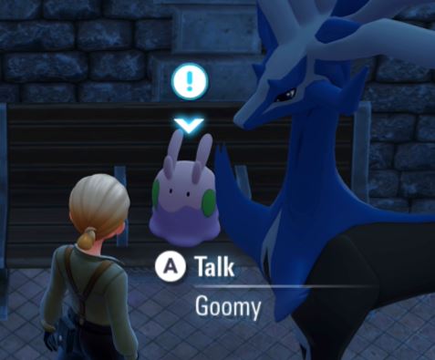 IF THEY WHERE ABANDONED I SWEAR TO ARCEUS