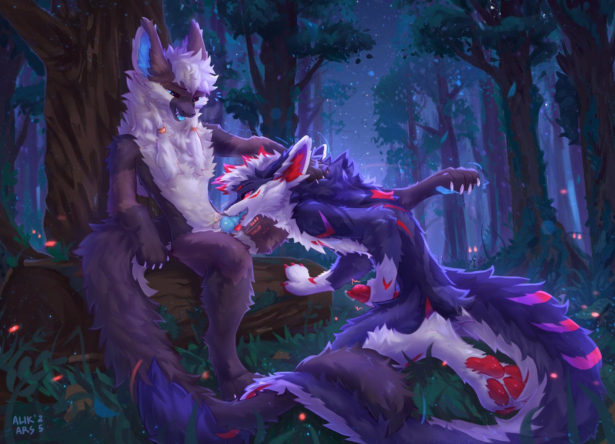 Shelter of the Wild 🌿