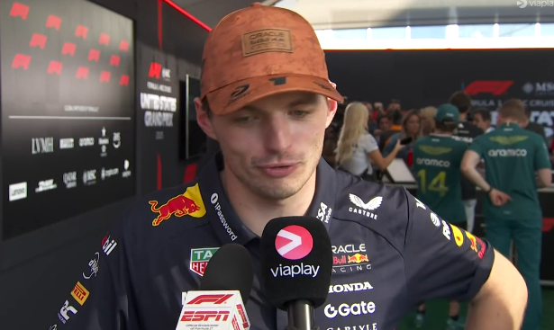 SCUDERIAFEMBOY's tweet image. max: ''i think we executed it well this weekend. very alert at the start, great acceleration out of turn 1, and charles was in the right spot and that helped me. especially in the first stint, that's where you make the difference because charles was holding up lando.''