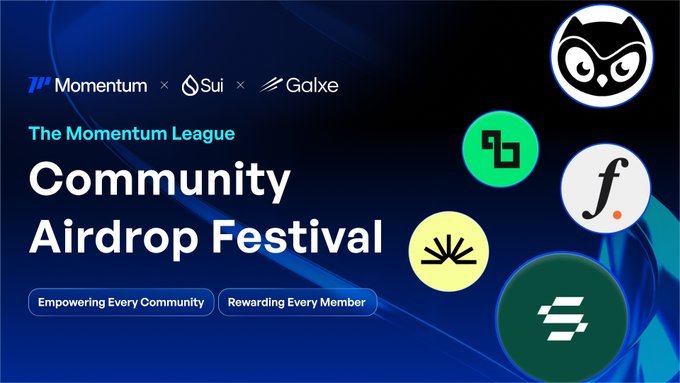 SAkparo's tweet image. This week @MMTFinance released Title Deed, a collection of 15000 soulbound NFTs to reward people that are contributing, buidling and educating in the Sui ecosystem. 

If you didn't get them as key contributor or by nomination there still a chance. 

Momentum and Sui will…