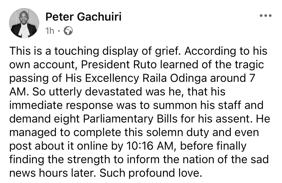 KK Mbogo🇰🇪 tweet media