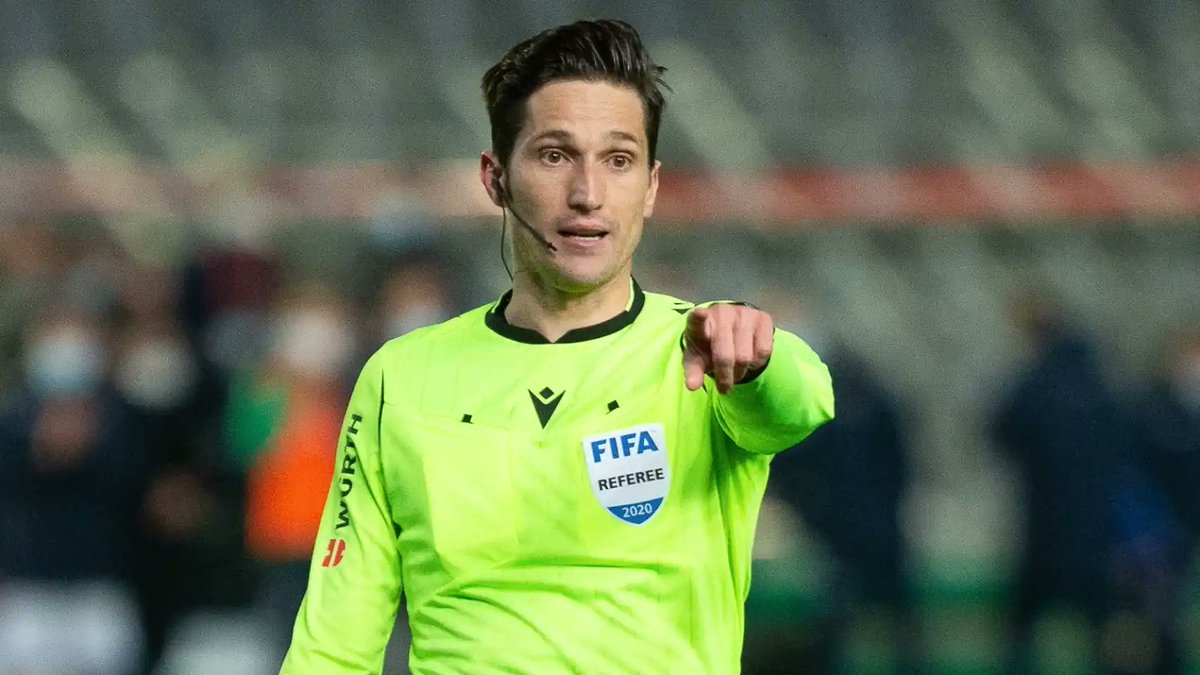 -Hoy el partido en Getafe no lo gana ni mbappe ni Vinicius 

- Nos lo gana Munuera montero

- No pitó el penalti de Tchouameni a Adrián liso,y se inventó la expulsión de nyom

Y por decir esto,no soy menos madridista