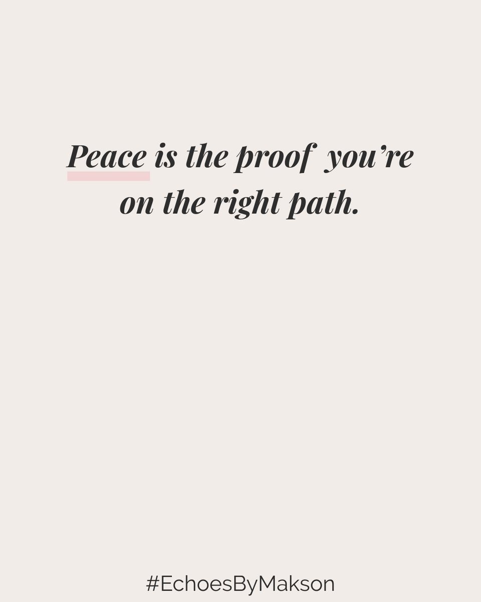 Echoesbymakson's tweet image. Not every open door is meant for you.
Sometimes clarity isn’t about knowing what’s next — it’s about knowing what’s not for you. 

#EchoesByMakson #ClarityOverChaos #MindfulFocus #PeaceDriven #PurposeOverPressure #CalmIsPower #StillnessCulture #FocusForGrowth #GlobalMindset