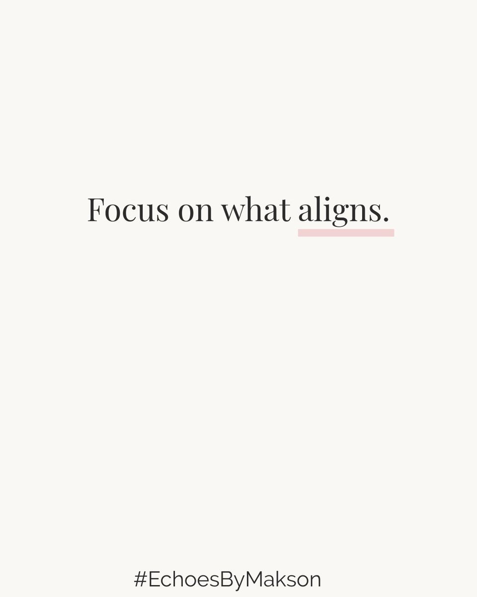 Echoesbymakson's tweet image. Not every open door is meant for you.
Sometimes clarity isn’t about knowing what’s next — it’s about knowing what’s not for you. 

#EchoesByMakson #ClarityOverChaos #MindfulFocus #PeaceDriven #PurposeOverPressure #CalmIsPower #StillnessCulture #FocusForGrowth #GlobalMindset