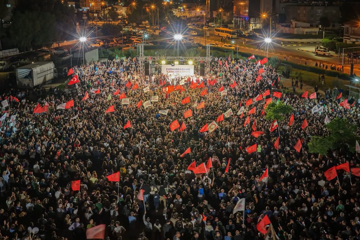 Birleşince çok güzelsin Kıbrıs’ım ❤️