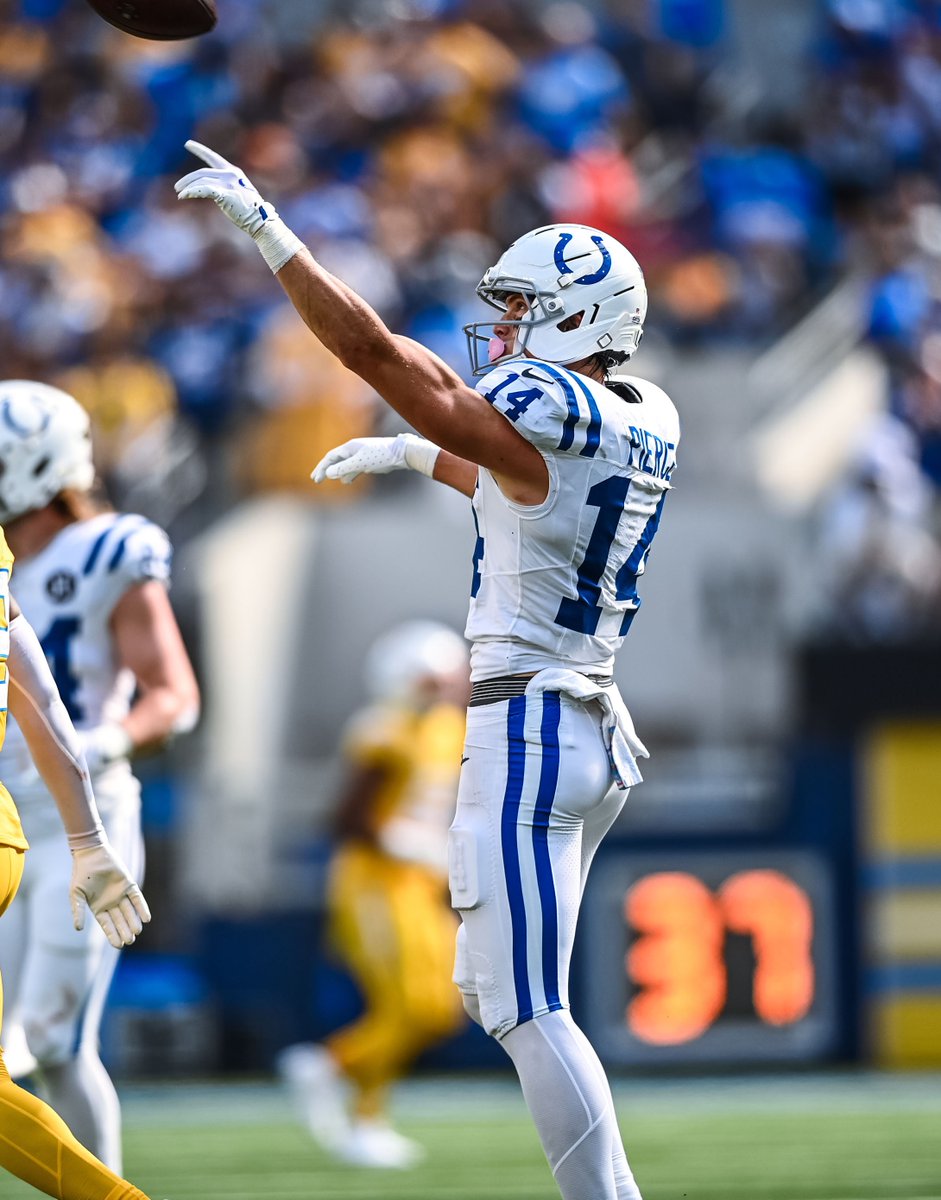 Colts's tweet image. yesirrrrrr