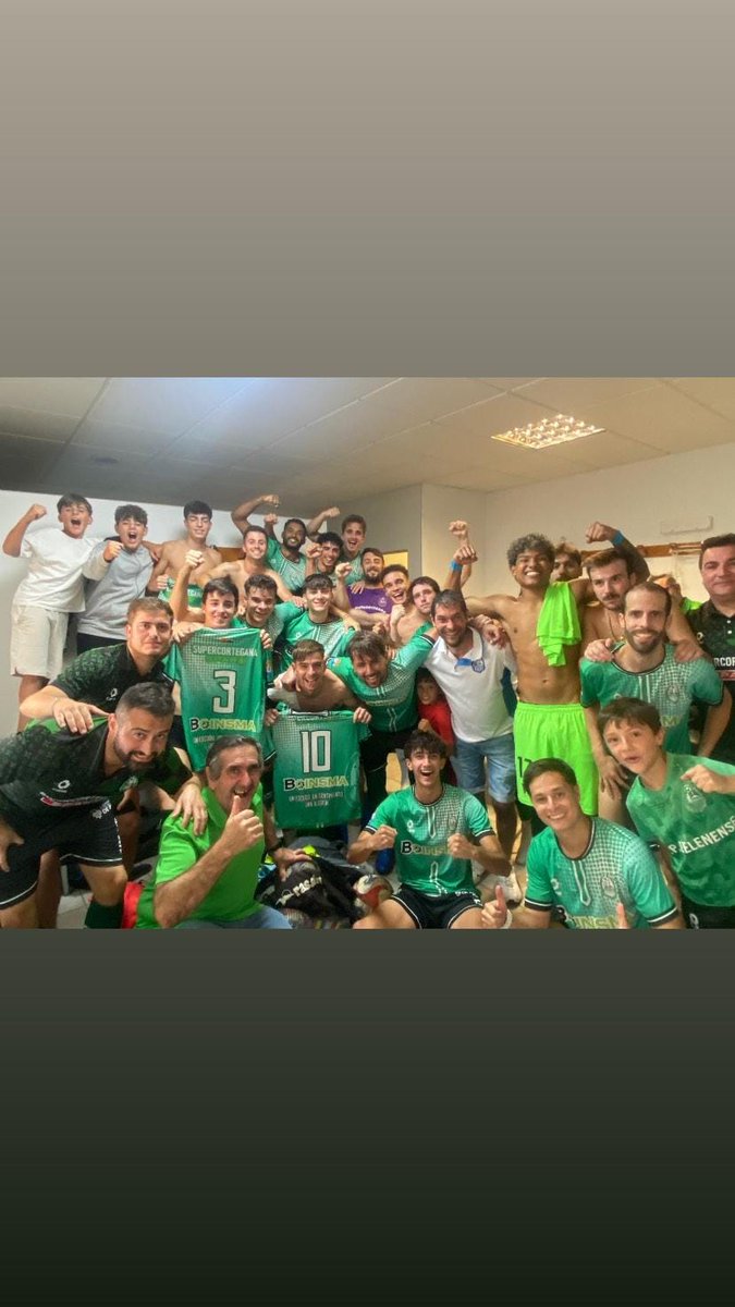 Nos costó pero llegó!! +3 grande todo el equipo,gracias a todos y cada uno de vosotros,nos vemos la semana que viene en el municipal banda 🍍🍍🍍