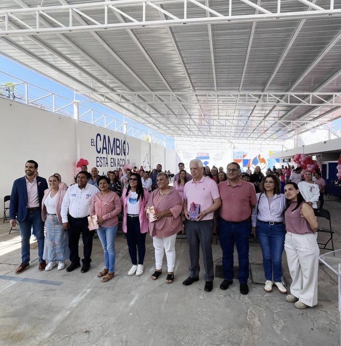 Circulo San Luis. tweet media