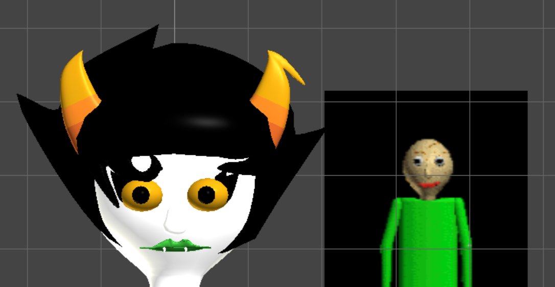 I just had a horrible idea.