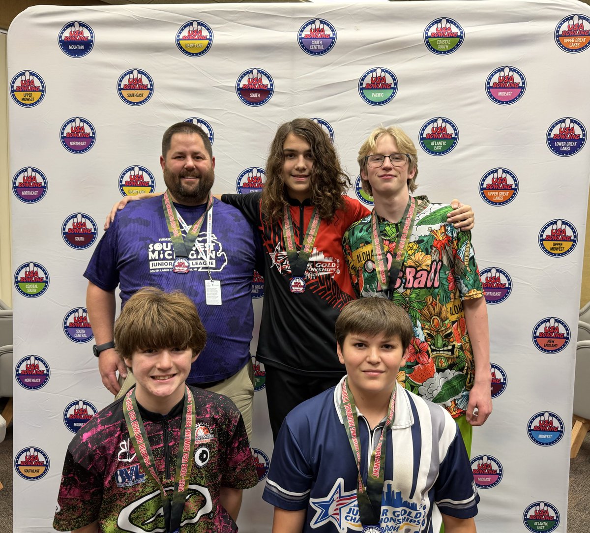 Youth Bowling tweet media