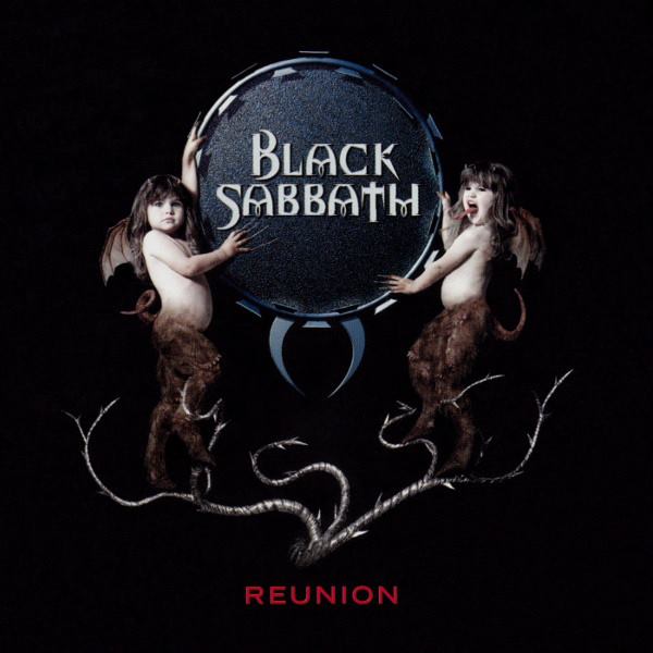 themetalvoice's tweet photo. Black Sabbath Reunion Live Released October 20, 1998
Production?
Ehhh?
Song choices?
"Selling My Soul" and "Psycho Man" ?

Today on The Metal Voice 

note
Recorded Birmingham NEC, 4–5 December 1997 https://t.co/IEsMB2ytZF