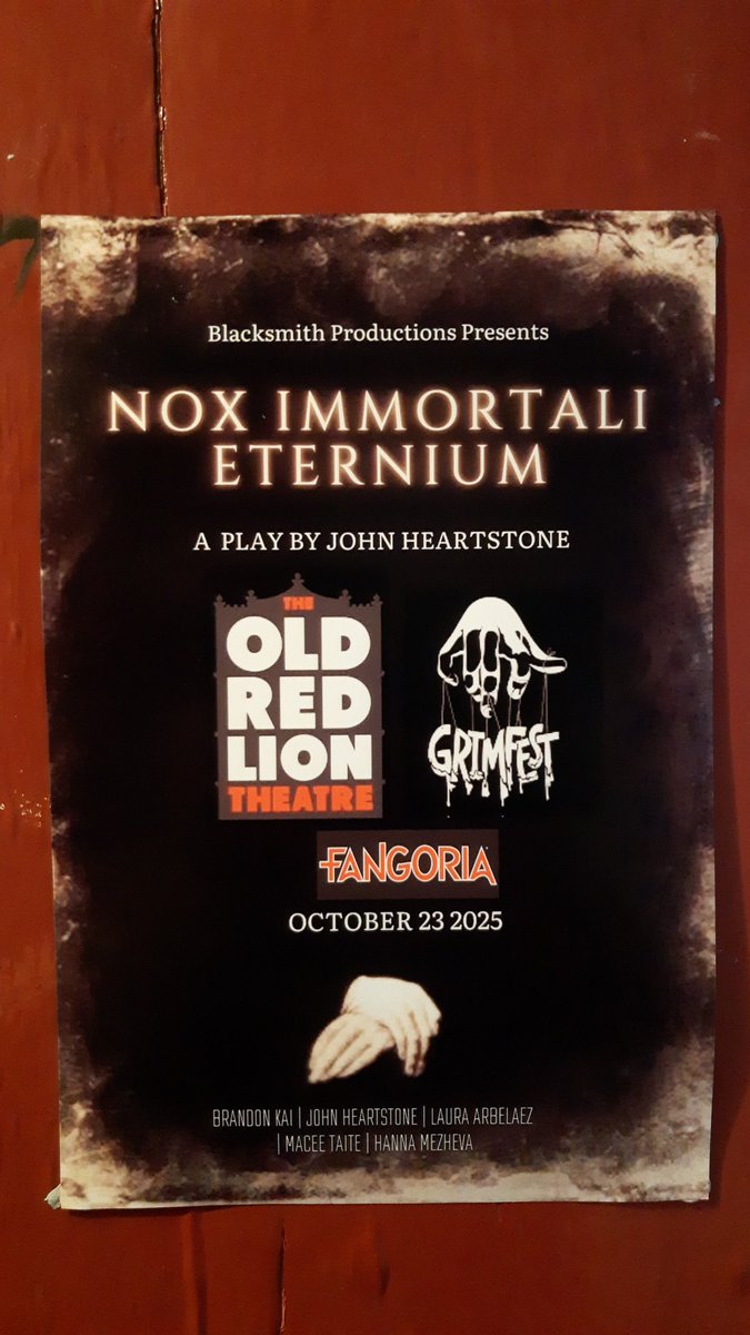 GrimFest tweet media