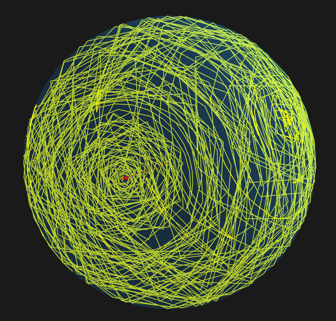 PsySecGroup's tweet image. You, a smooth brained mathcel: Linear computability is the ideal reduced form!
Me: CHALLENGE ACCEPTED