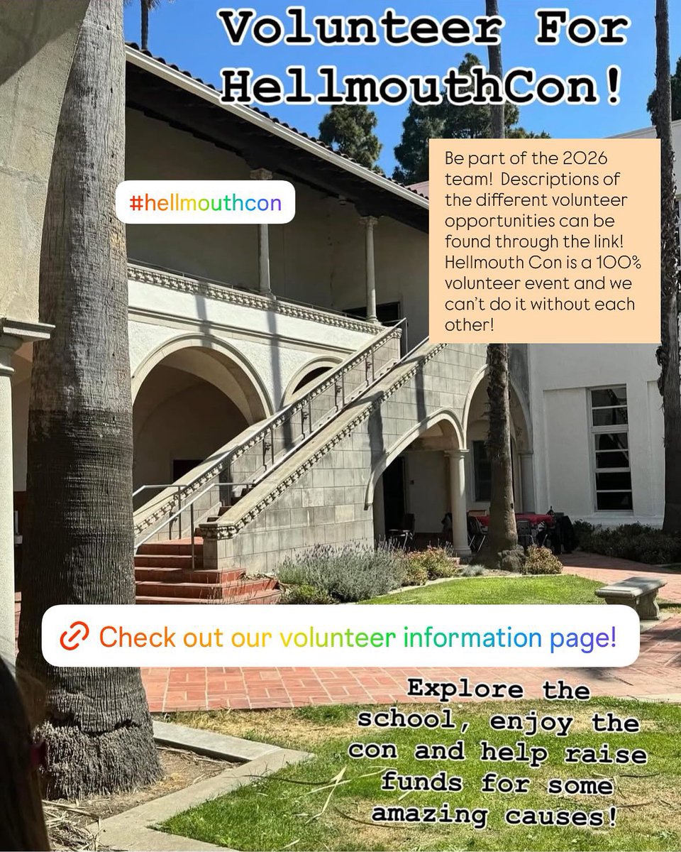 Hellmouth Events tweet media