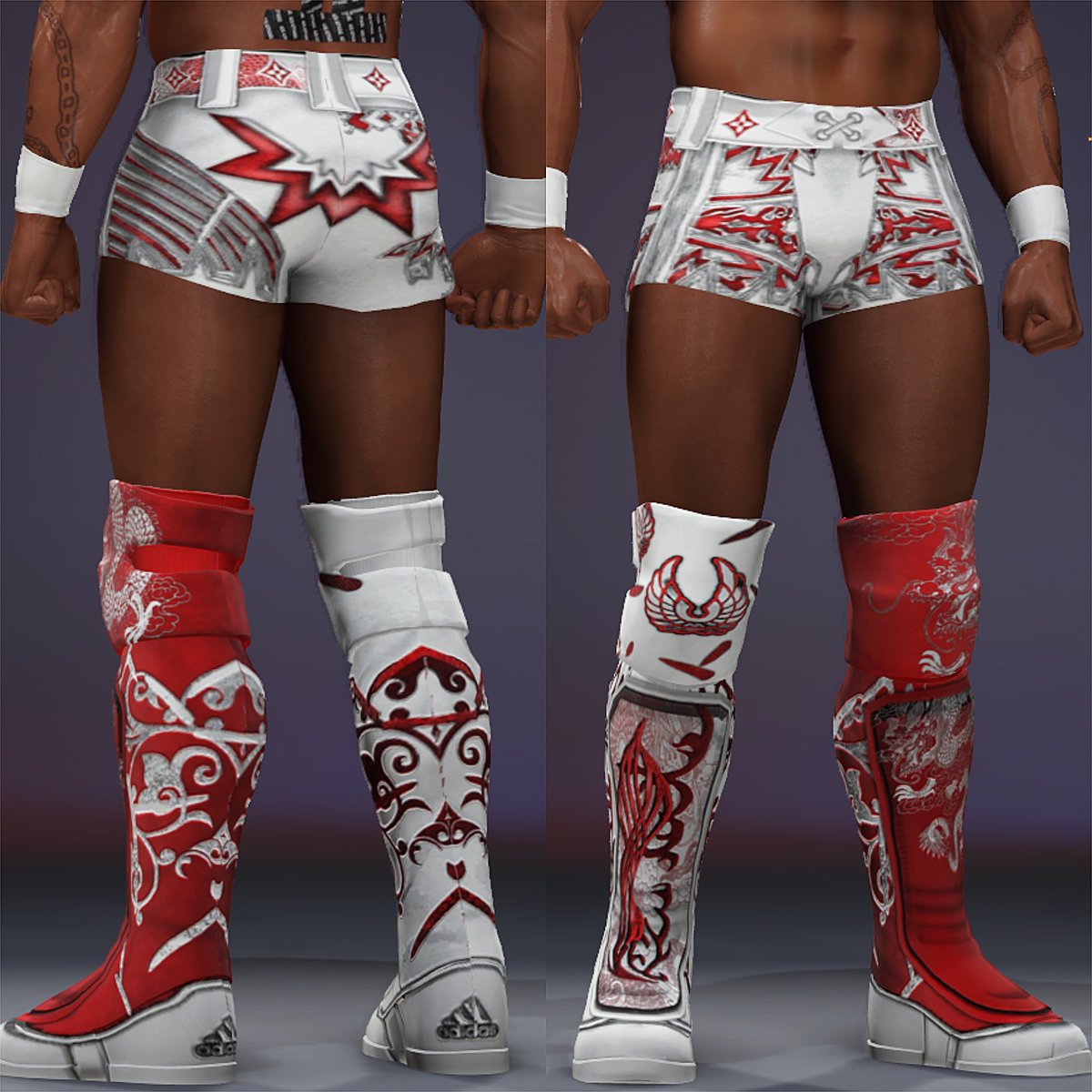𝐃𝐄𝐀𝐑 𝐀𝐏𝐑𝐈𝐋 🥀

ꜱɪɢɴɪɴɢꜱ ᴏᴘᴇɴ !

*:･ﾟ✧*:･ﾟ✧
#WWE2K25 #CAW