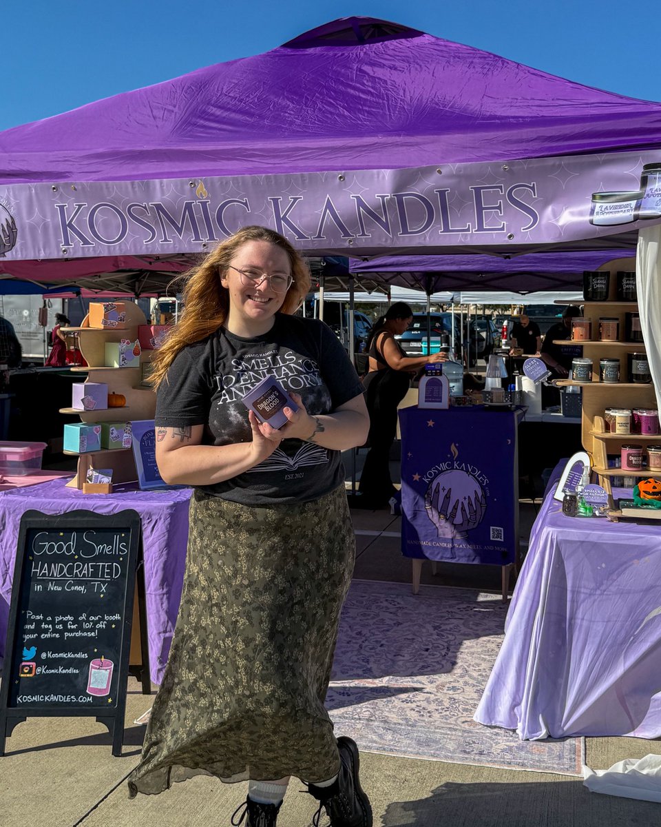 All I gotta say is that with my small business, you never have to guess who runs this bitch. It’s me. I do it all and put my whole self into it. 

No hidden owners, no secret business partners or investors. It’s me.