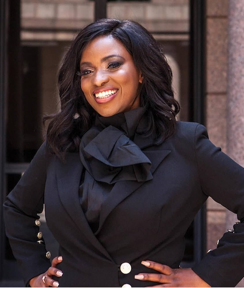 It’s time to send a message to Speaker Mike Johnson and Pamela Bondi.

Ghetto Trash Jasmine Crockett has made many threats and incited violence against Republicans.

Leave a “👍” in the comments if you think she needs to be censured, expelled, and investigated for these threats.