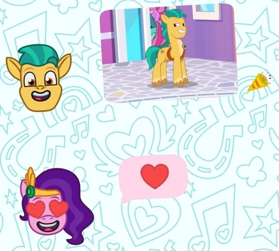 picspitch's tweet image. 😍

#Pitchmlp #HitchxPipp #mlpg5 #HitchTrailblazer #PippPetals