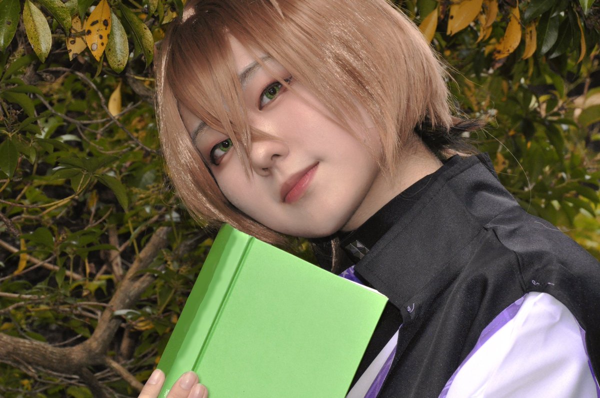 ※cosplay※　ｼﾌﾞﾔ📚️

📷️<a href="/kirsche397/">✿kirsche10/25コスオール🐙︎🌟</a>