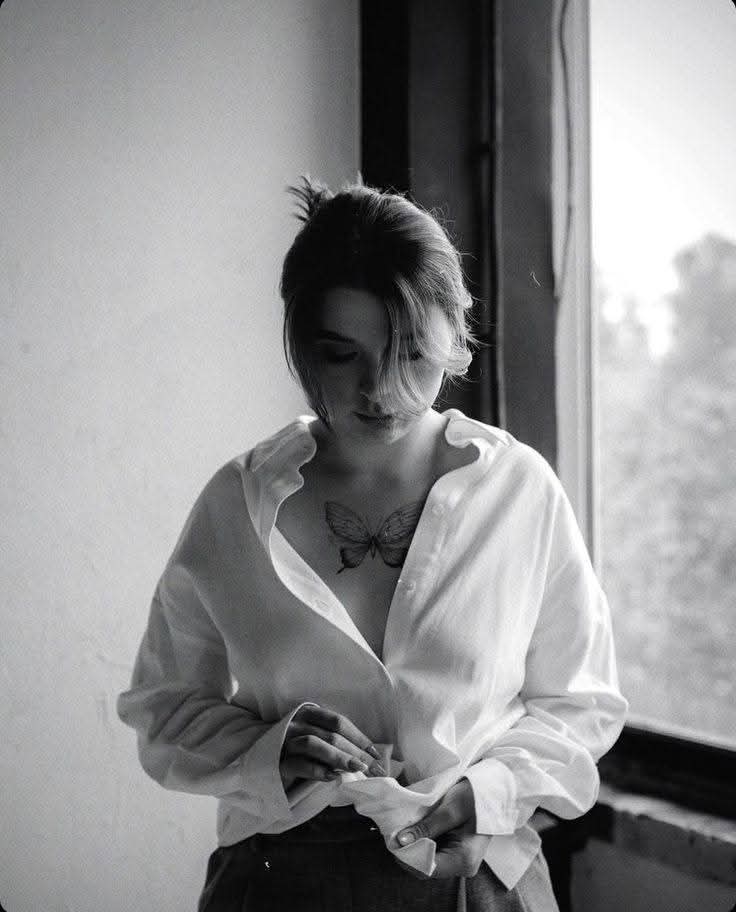 والله مابدأتُ #خصاماً ولا #هجراً
 ولكنني إضطررتُ #لخلعك مني فقد #اثقلتني_وأنا_لا_انحني  ⋆˚✿˖° 
سهولة #انتزاعك مني ..
كانت تستند على #رداءة_أفعالك🖤