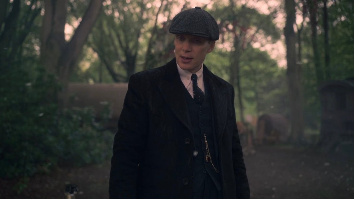 “Tommy, you come to me with everything. You always come to me.”