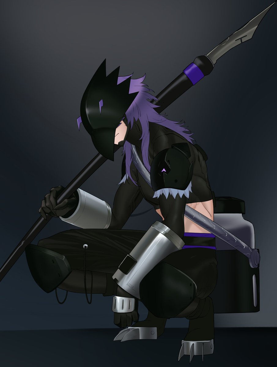 Shikigamid | COMMISSION OPEN! tweet media