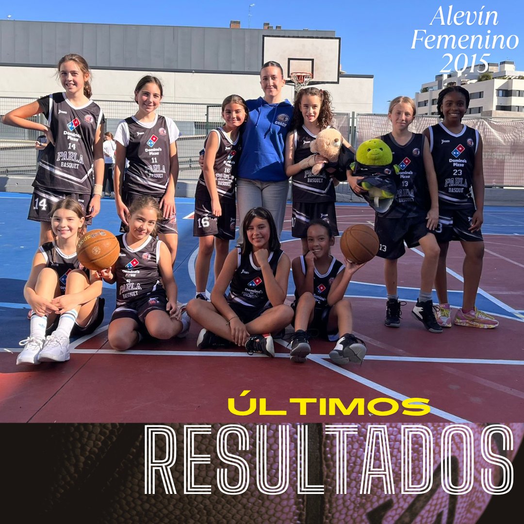 Parla Básquet Club de Baloncesto 🏀 tweet media