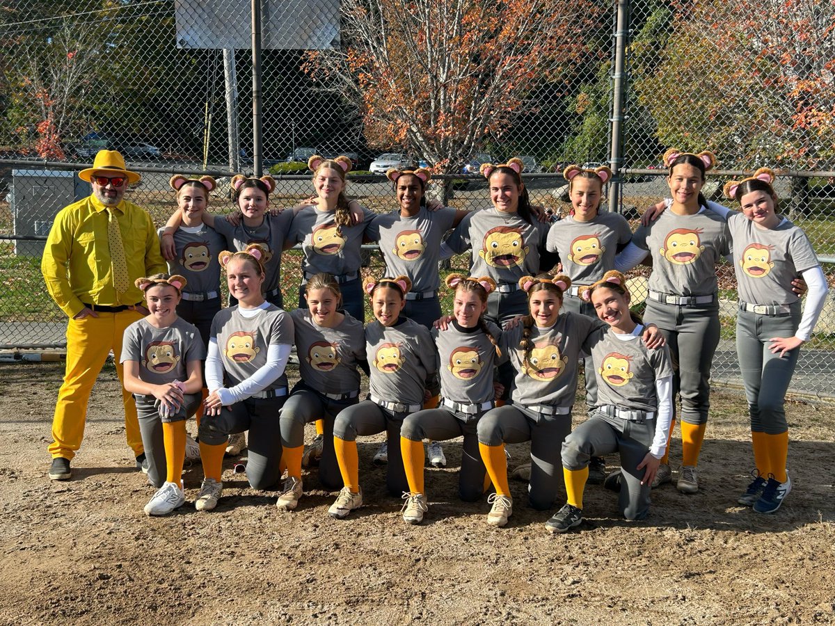 14u gray wins both - best costume and tourney! Great job!