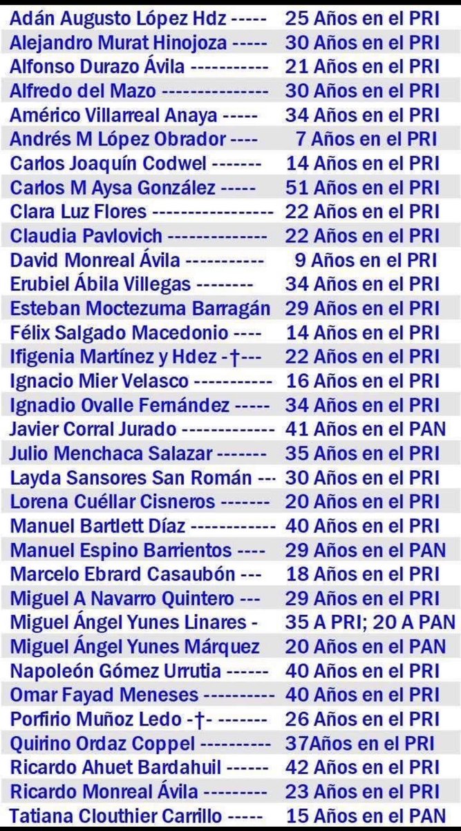 <a href="/LuisaAlcalde/">Luisa Alcalde</a> Morena el nuevo PRIAN