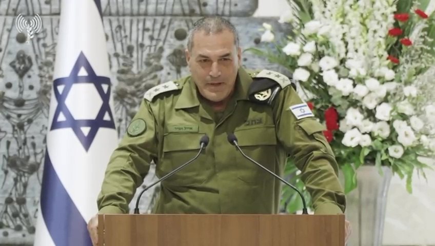Tras decenas de ataques (a lo largo de hoy) sobre objetivos de Hamás (en respuesta a la muerte de dos de nuestros soldados esta mañana), #Israel informa que las represalias han finalizado y el alto al fuego se ha renovado.
🇮🇱🔥🇵🇸  |  #Gaza