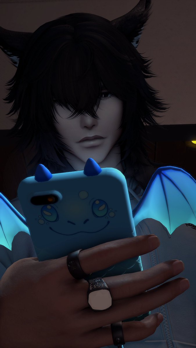 VelkorinAFK's tweet photo. Random sad wolfboi https://t.co/JJHMGHUDMI