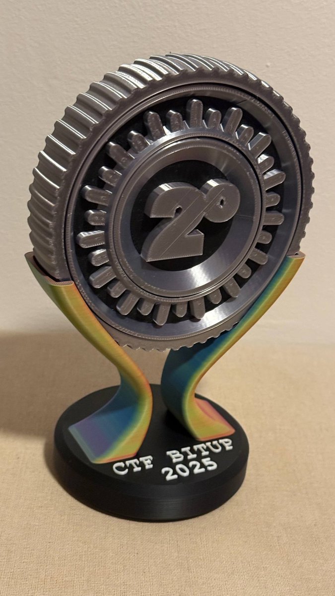 Llega el Capture The Flag de BitUP Alicante 2025! Muchos retos y más hacking que nunca de la mano de ThePwnLab. Un CTF con retos técnicos diseñados para poner a prueba tus habilidades en ciberseguridad. Habrá desafíos para todos los niveles. #BitUP2025 #CTF #Ciberseguridad